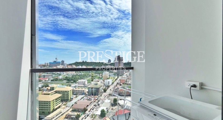 For sale 1 bed condo in South Pattaya, Pattaya