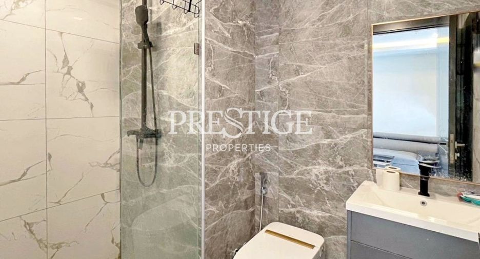 For sale 1 bed condo in South Pattaya, Pattaya