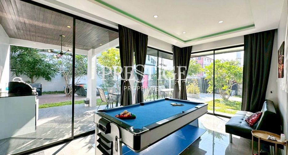 À vendre et à louer 7 chambres maison à East Pattaya, Pattaya