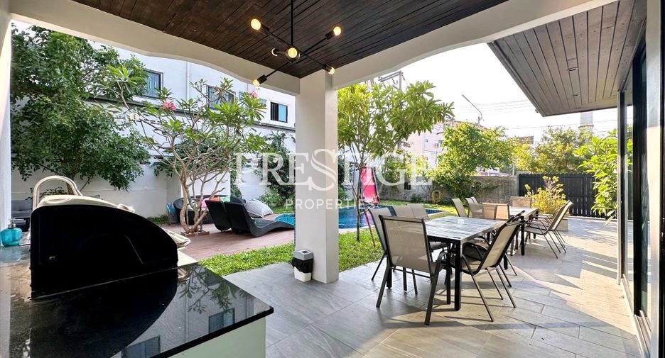 À vendre et à louer 7 chambres maison à East Pattaya, Pattaya