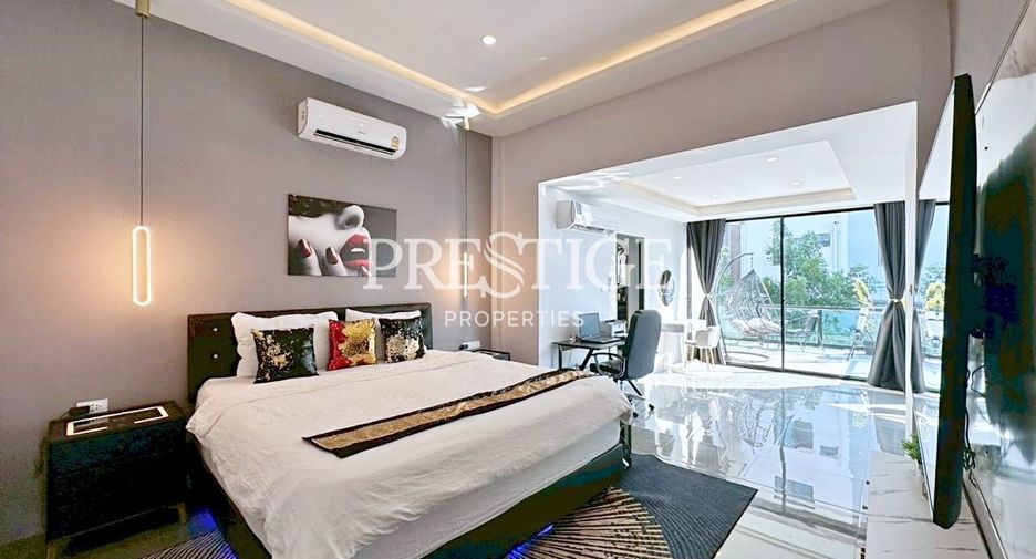 À vendre et à louer 7 chambres maison à East Pattaya, Pattaya