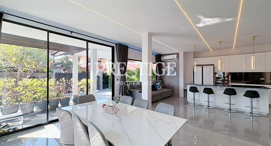 À vendre et à louer 7 chambres maison à East Pattaya, Pattaya