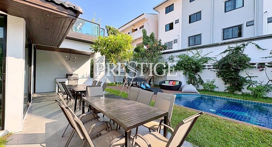 À vendre et à louer 7 chambres maison à East Pattaya, Pattaya
