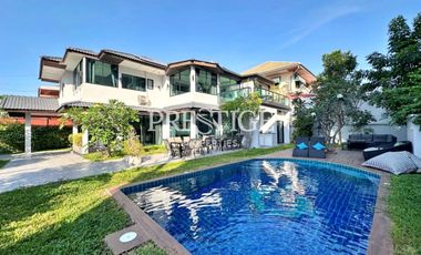 For sale and for rent 7 bedrooms house in East Pattaya, Pattaya