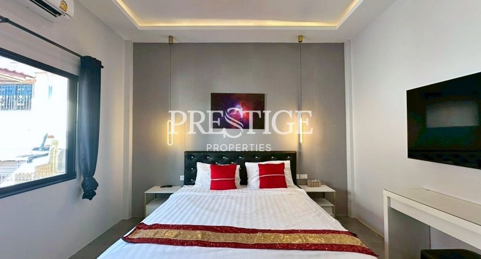 À vendre et à louer 7 chambres maison à East Pattaya, Pattaya