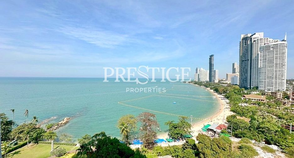 Wohnung zur Miete mit 2 Zimmer in Bang Lamung, Chonburi