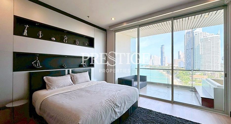 Wohnung zur Miete mit 2 Zimmer in Bang Lamung, Chonburi