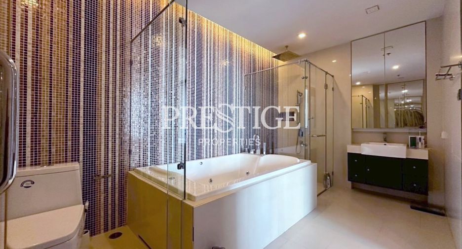 Wohnung zur Miete mit 2 Zimmer in Bang Lamung, Chonburi