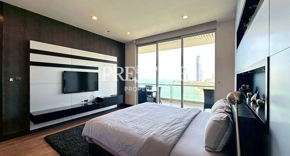 Wohnung zur Miete mit 2 Zimmer in Bang Lamung, Chonburi