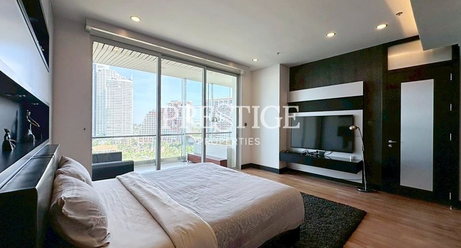 Wohnung zur Miete mit 2 Zimmer in Bang Lamung, Chonburi