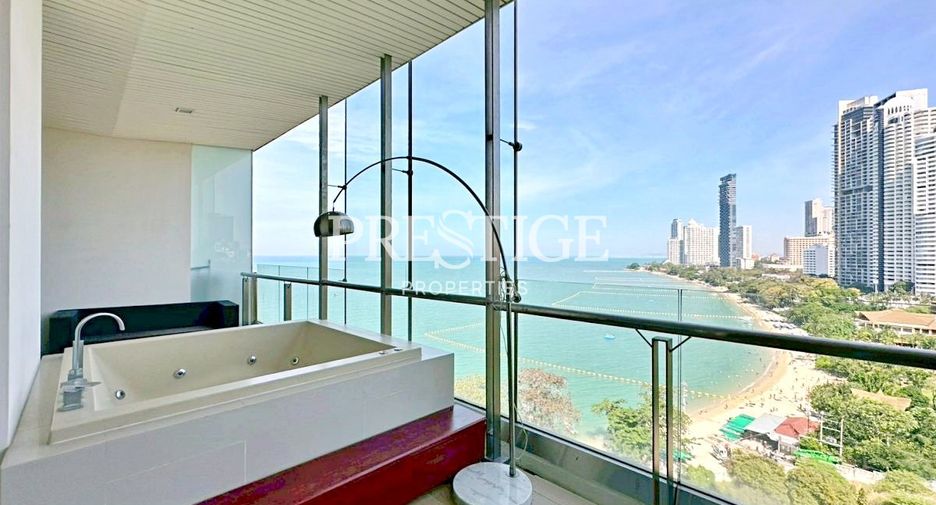 Wohnung zur Miete mit 2 Zimmer in Bang Lamung, Chonburi