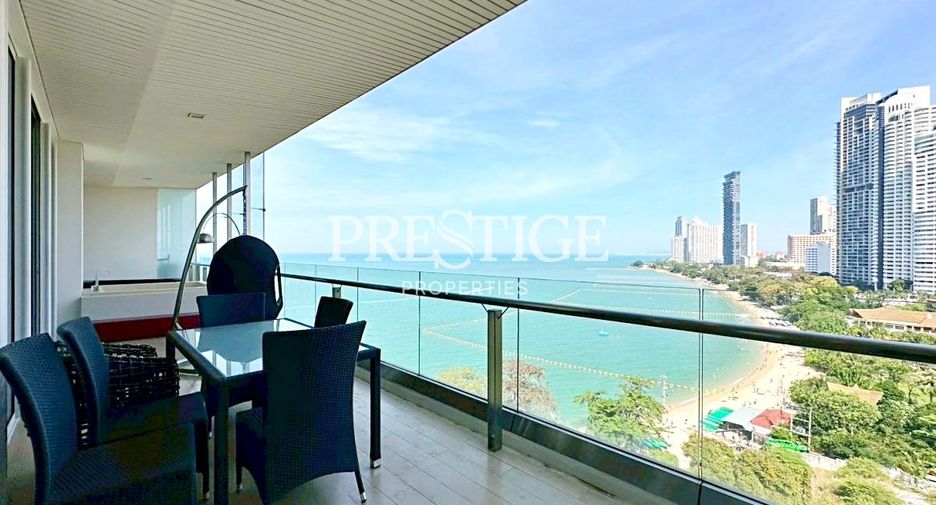 Wohnung zur Miete mit 2 Zimmer in Bang Lamung, Chonburi
