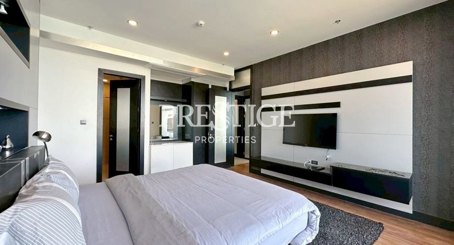 Wohnung zur Miete mit 2 Zimmer in Bang Lamung, Chonburi