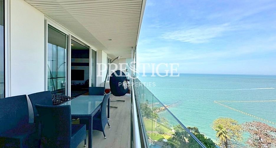 Wohnung zur Miete mit 2 Zimmer in Bang Lamung, Chonburi