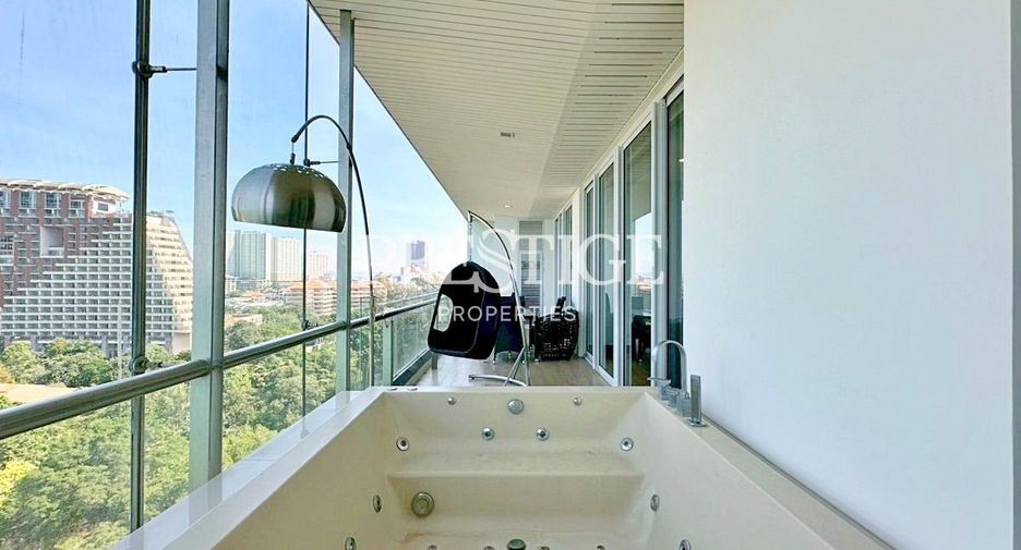 Wohnung zur Miete mit 2 Zimmer in Bang Lamung, Chonburi
