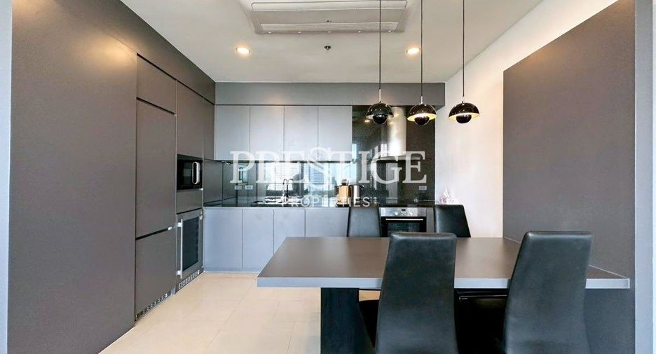 Wohnung zur Miete mit 2 Zimmer in Bang Lamung, Chonburi
