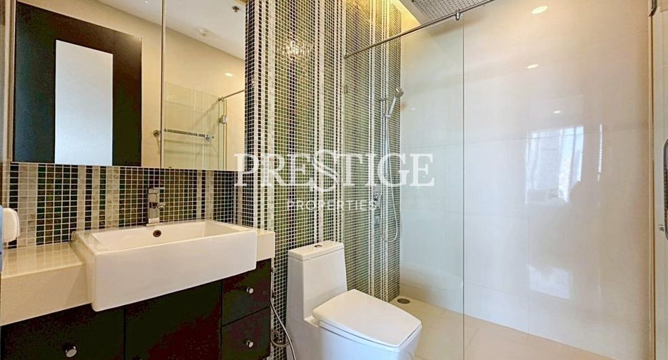 Wohnung zur Miete mit 2 Zimmer in Bang Lamung, Chonburi