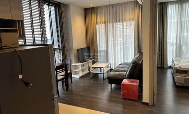 Condo en alquiler de 1 habitaciones en Huai Khwang, Bangkok