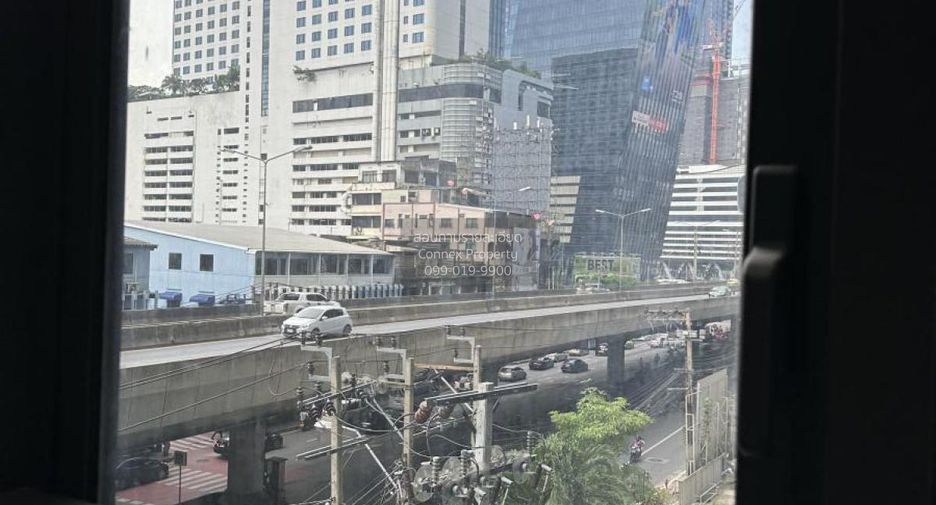 ให้เช่า 1 เตียง คอนโด ใน ห้วยขวาง, กรุงเทพฯ