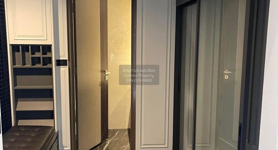 For rent 3 bedrooms townhouse in Chatuchak, Bangkok