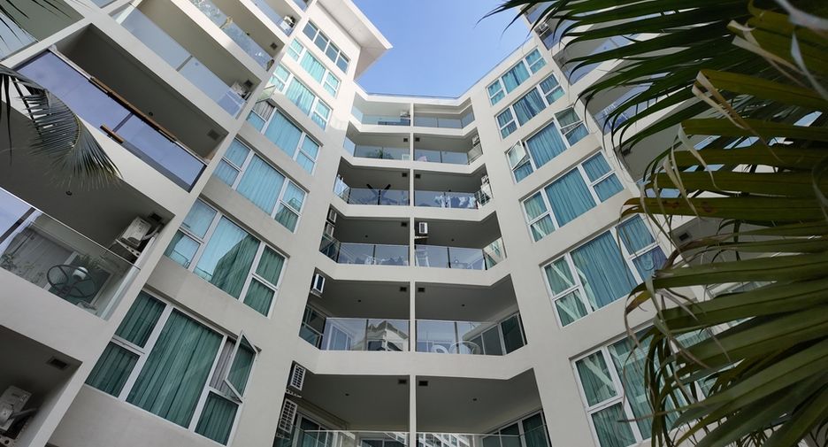 For sale 1 bed condo in Bang Lamung, Chonburi