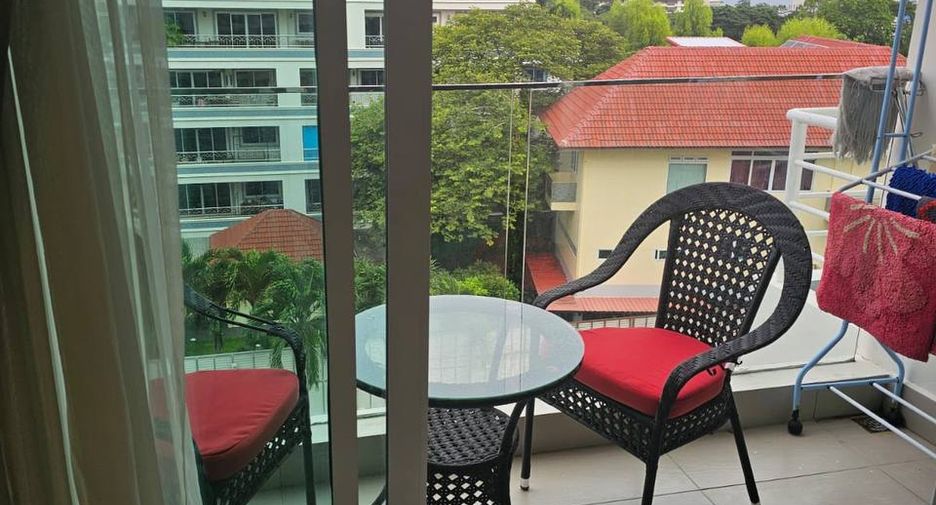 For sale 1 bed condo in Bang Lamung, Chonburi