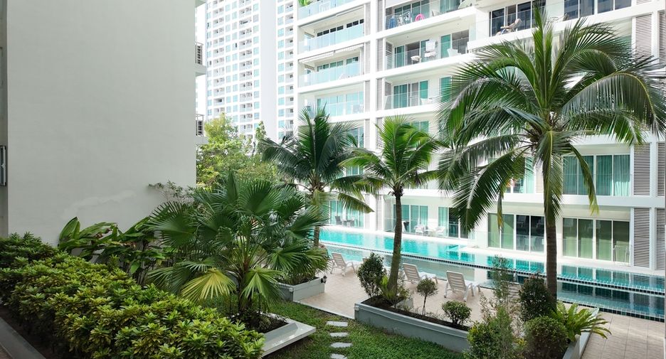 出售 1 卧室 公寓 在 Bang Lamung, Chon Buri