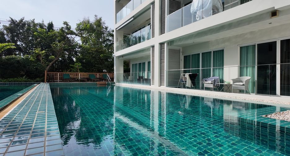 For sale 1 bed condo in Bang Lamung, Chonburi