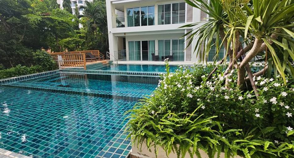 For sale 1 bed condo in Bang Lamung, Chonburi