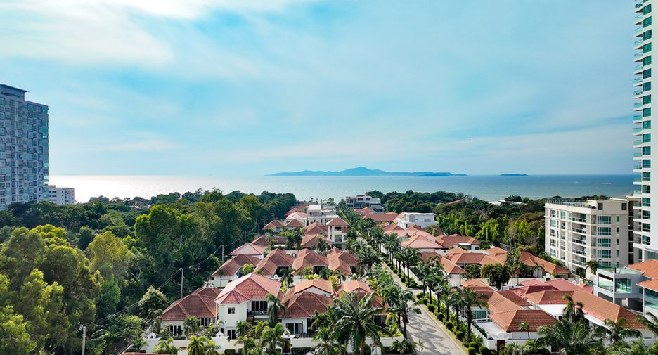 出售 1 卧室 公寓 在 Bang Lamung, Chon Buri