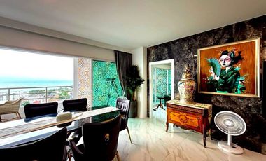 For sale 2 bedrooms condo in Bang Lamung, Chonburi