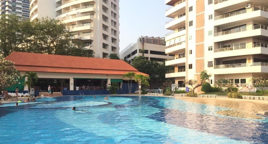 For sale 2 bedrooms condo in Bang Lamung, Chonburi