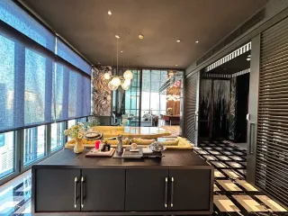 For rent 3 bedrooms condo in Watthana, Bangkok