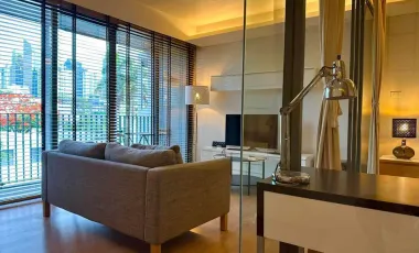 Wohnung zum Kauf mit 1 Zimmer in Watthana, Bangkok