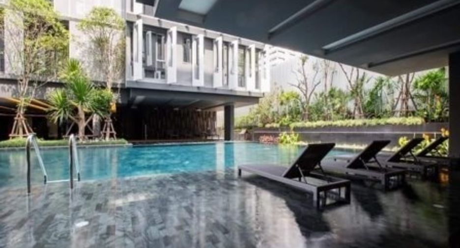 For sale 1 bed condo in Watthana, Bangkok