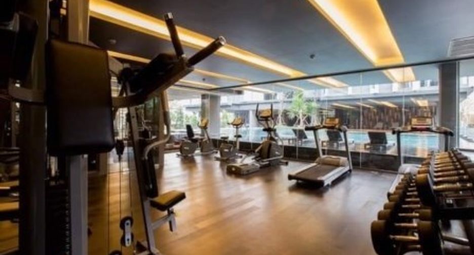 For sale 1 bed condo in Watthana, Bangkok