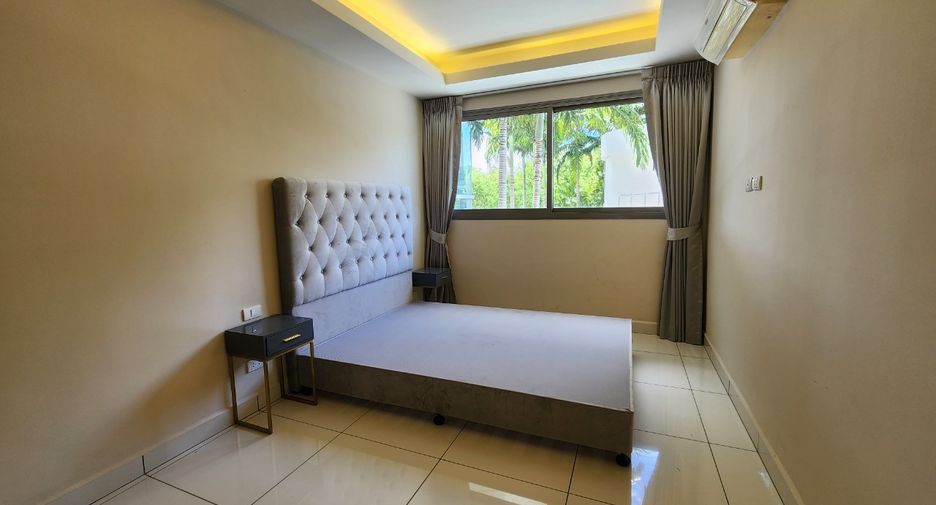 À vendre 1 chambre condo à Bang Lamung, Chonburi
