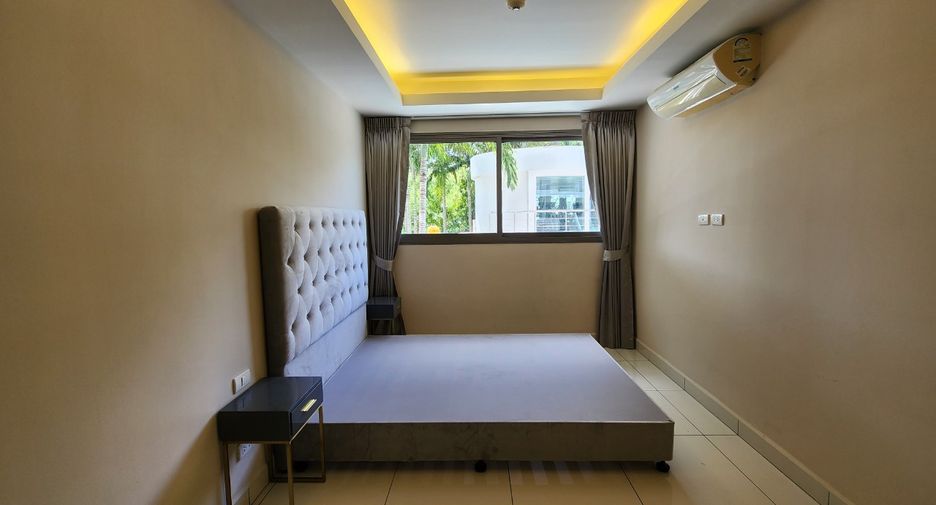 À vendre 1 chambre condo à Bang Lamung, Chonburi