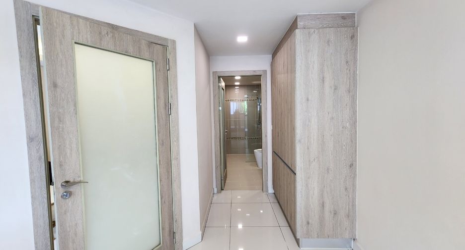À vendre 1 chambre condo à Bang Lamung, Chonburi