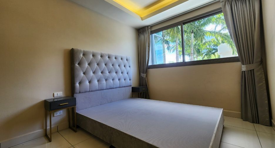 À vendre 1 chambre condo à Bang Lamung, Chonburi