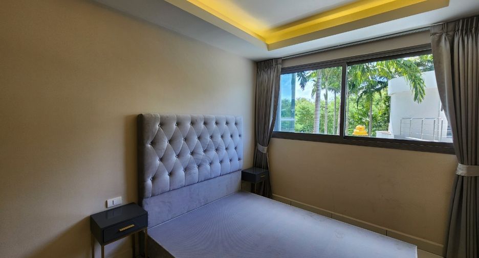 À vendre 1 chambre condo à Bang Lamung, Chonburi