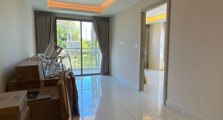 For sale 1 bed condo in Bang Lamung, Chonburi
