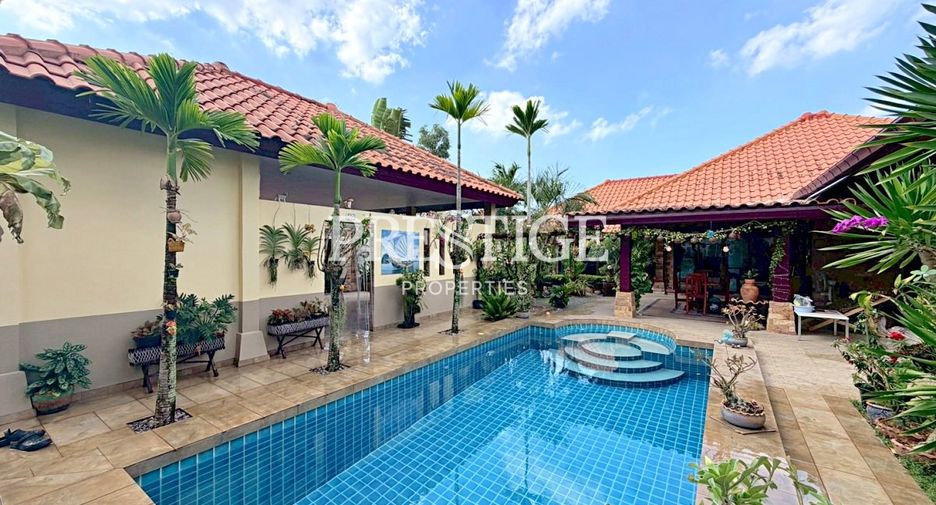 Haus zum Kauf mit 3 Zimmer in Sattahip, Chonburi