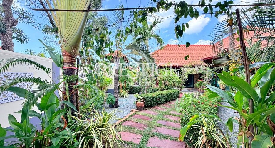 Haus zum Kauf mit 3 Zimmer in Sattahip, Chonburi