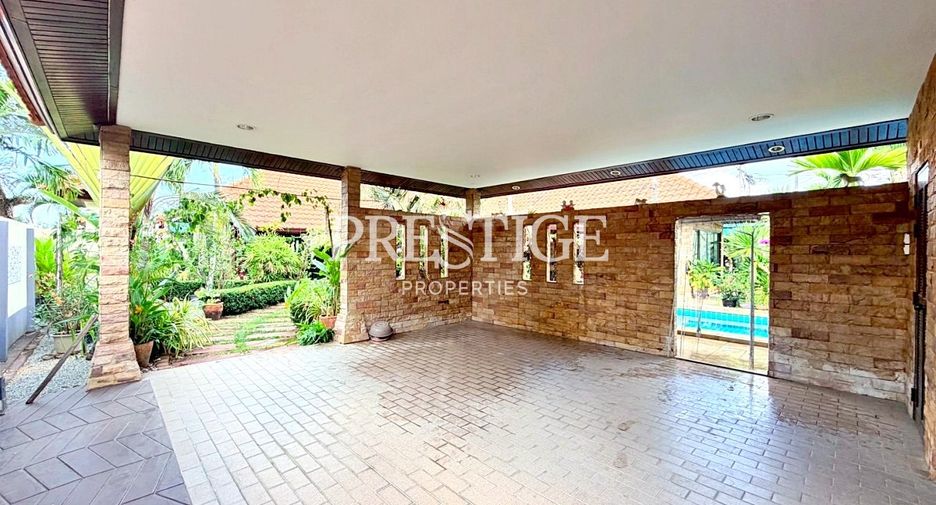 Haus zum Kauf mit 3 Zimmer in Sattahip, Chonburi