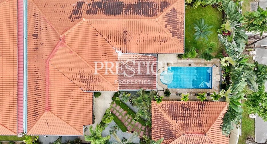 Haus zum Kauf mit 3 Zimmer in Sattahip, Chonburi