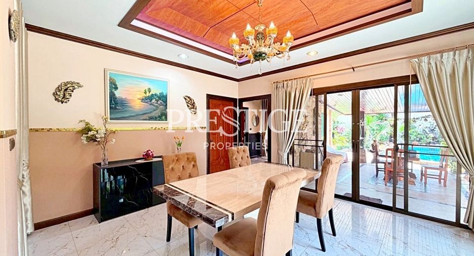 Haus zum Kauf mit 3 Zimmer in Sattahip, Chonburi