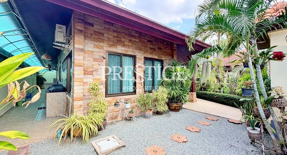 Haus zum Kauf mit 3 Zimmer in Sattahip, Chonburi