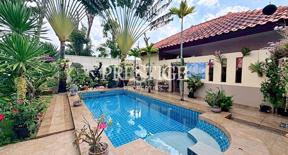 Haus zum Kauf mit 3 Zimmer in Sattahip, Chonburi