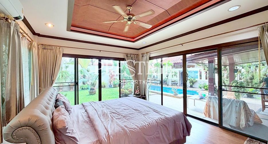 Haus zum Kauf mit 3 Zimmer in Sattahip, Chonburi